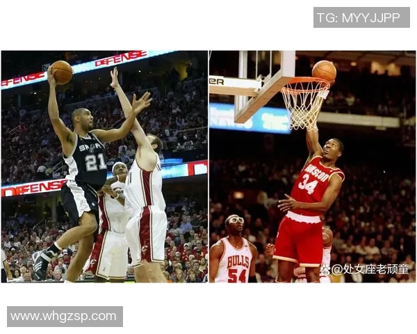 姚明与邓肯的巅峰对决:篮球巨星的荣耀与传奇之路 姚明与邓肯的巅峰对决:篮球巨星的荣耀与传奇之路