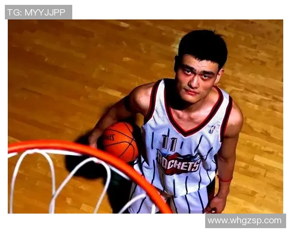 姚明在篮球事业与社会公益中的卓越贡献与感人事迹回顾