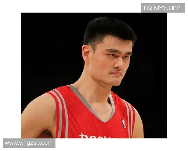 姚明的幽默人生：从篮球场到搞笑舞台的奇妙旅程