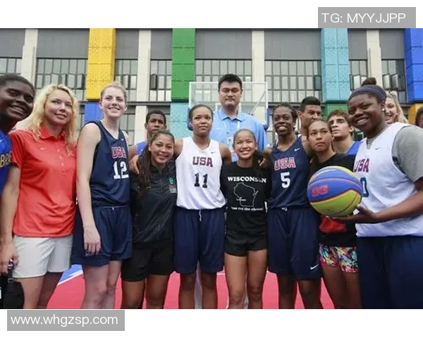 姚明姗外甥的篮球梦想与成长故事揭秘