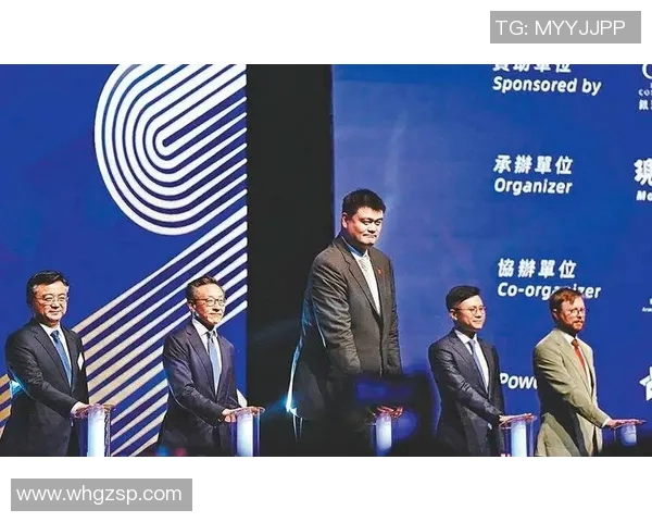 阿里员工姚明的职场故事与篮球梦想交织的精彩人生 阿里员工姚明的职场故事与篮球梦想交织的精彩人生