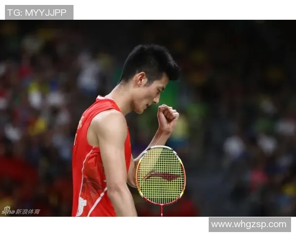谌龙在羽毛球场上展现钢铁意志与追逐奥运荣耀的传奇之路