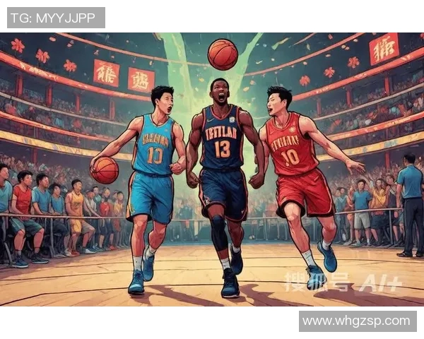 在篮球场上飞翔的明星们展现的精彩动作与激情瞬间 在篮球场上飞翔的明星们展现的精彩动作与激情瞬间